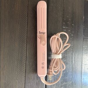 L'ange Le Duo Grande 360° Airflow Titanium Styler PINK A133 Straightener Curler